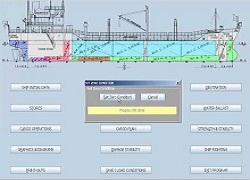 Ship Design & Drawing Review